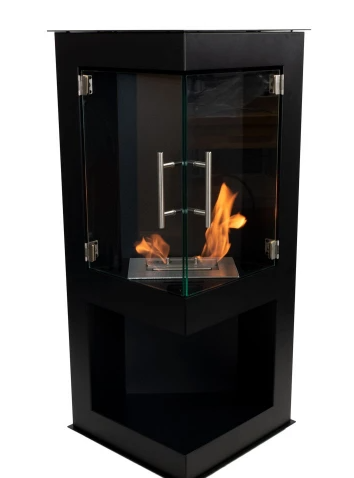 Scandiflames Alaska Corner Bioethanol Stove