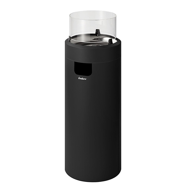 Enders Black NOVA LED Flame