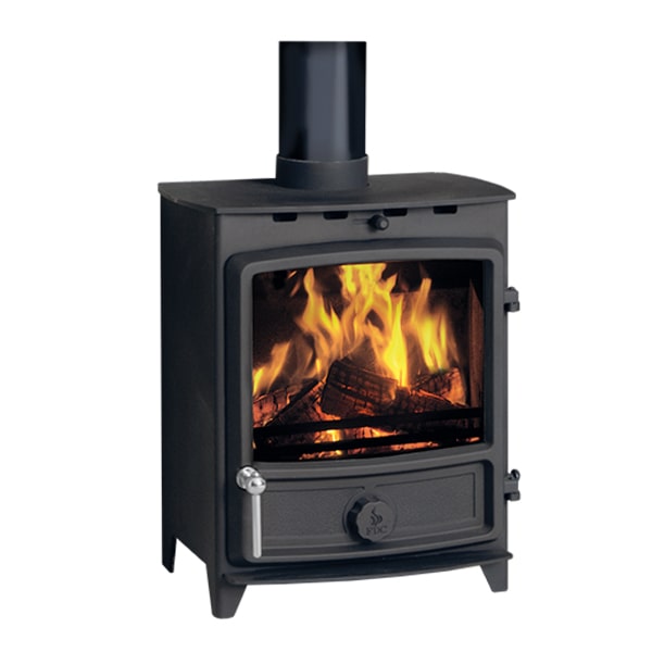 FDC5W Eco Multifuel Stove (Wide)