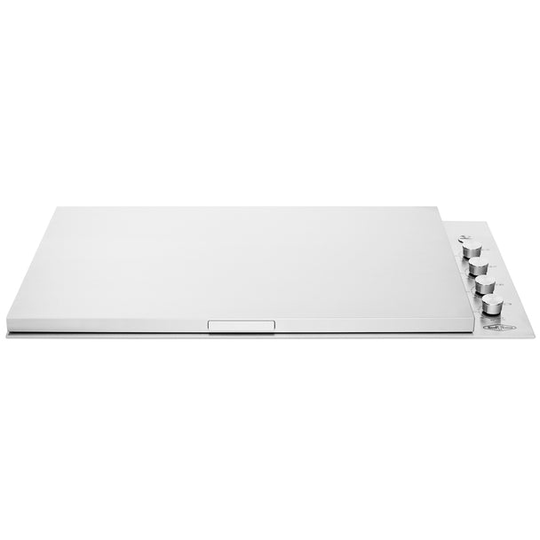 Proline (304 stainless steel) - 6 Burner Built in BBQ With Flat Lid Front