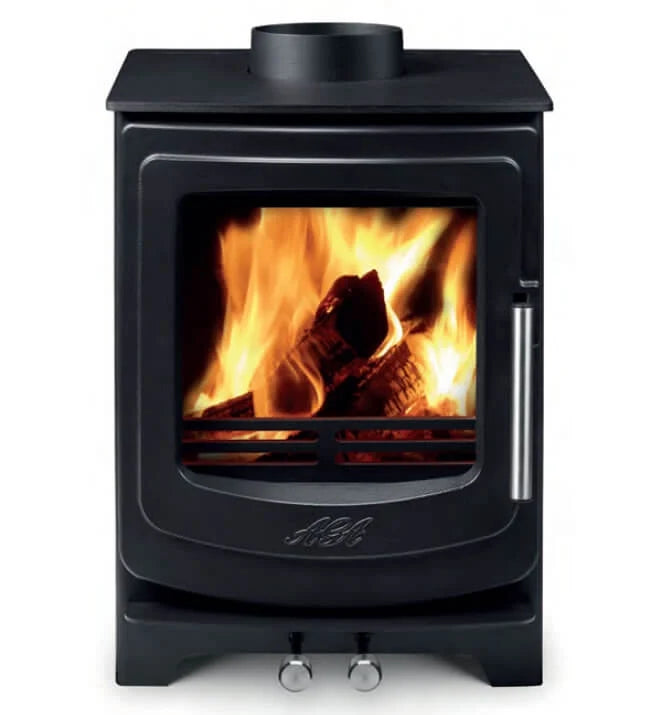 AGA Ellesmere EC4 Multifuel Stove Compact