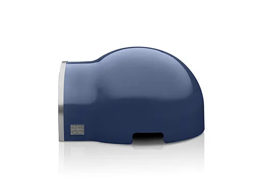 Delivita The Platinum Jubilee wood fired oven side profile