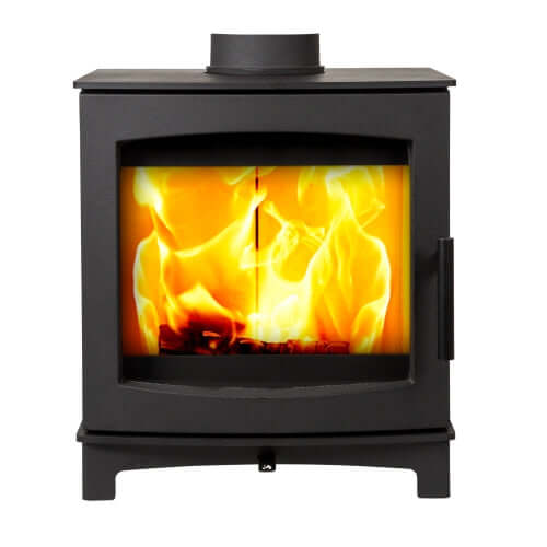 Wood Burning Stove by Mi-Fires Tinderbox DEFRA Small 5kW
