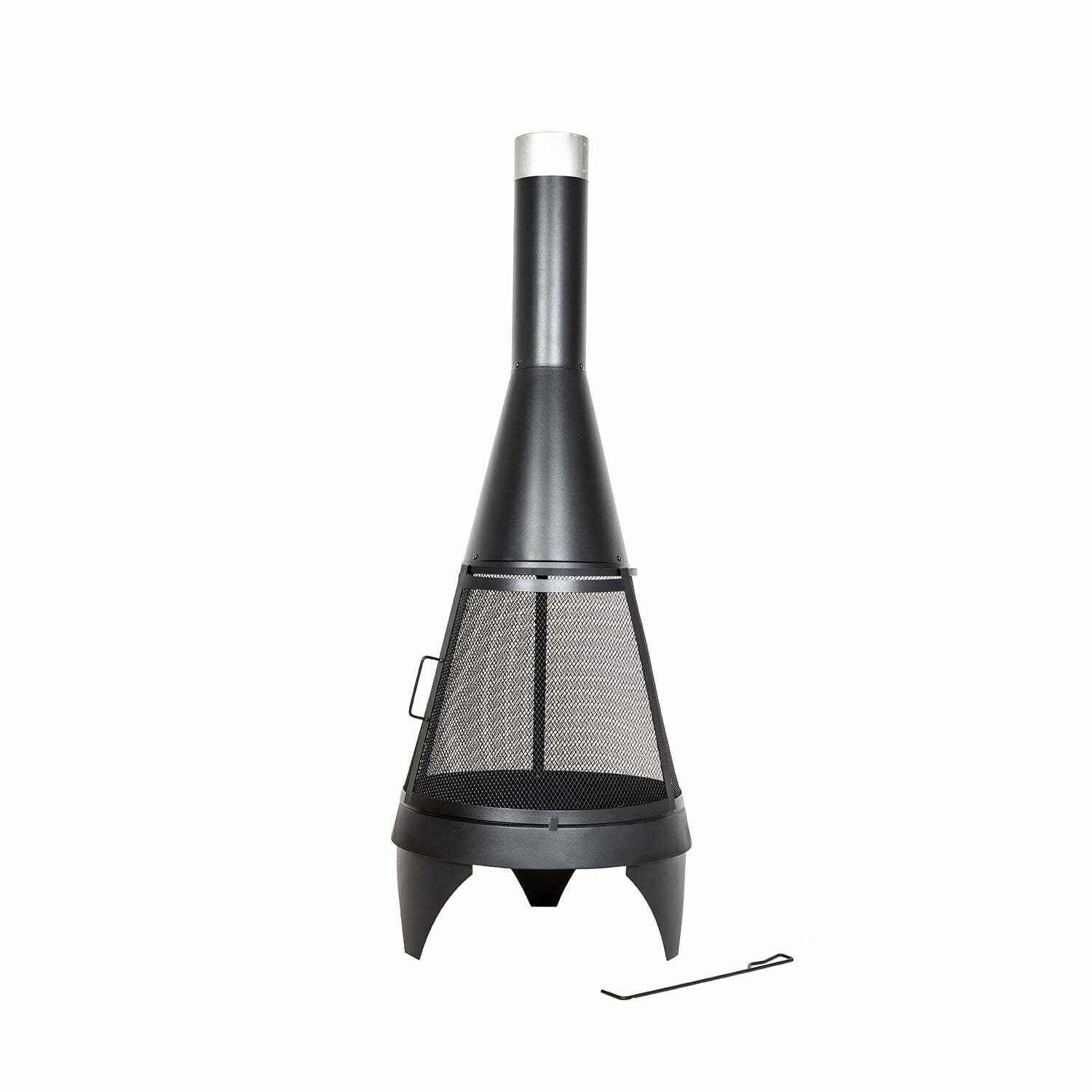 Mesh Colorado Chimenea