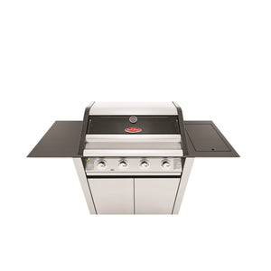 Beefeater 1600S Series - 4 Burner Gas Barbecue Grill and Trolley
