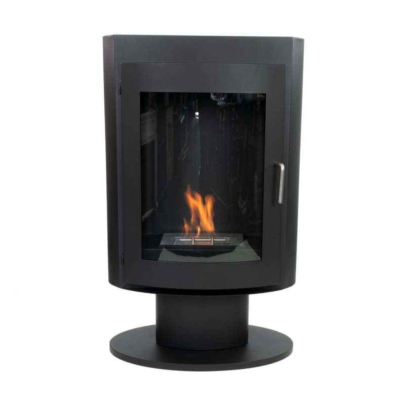 Bioethanol Stove by Trenton on stand