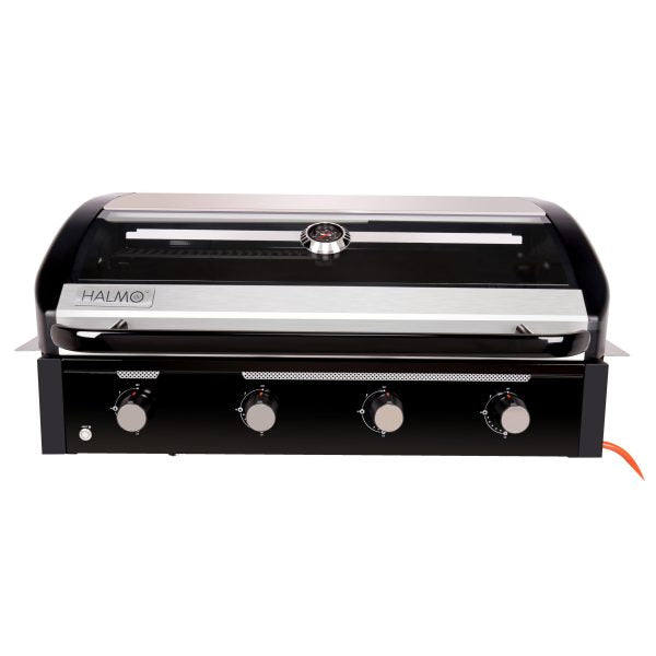 Halmo Gas BBQ Built In Premium 4 Burner