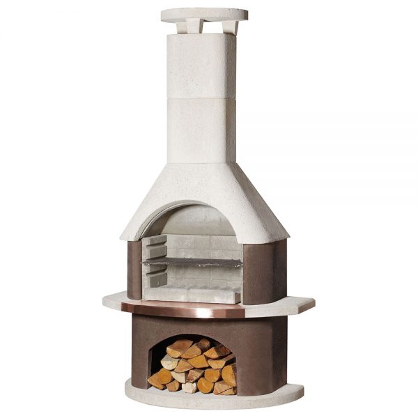 Buschbeck San Remo Masonry BBQ