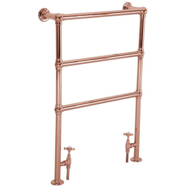Carron Beckingham Wall Mounted Heated Towel Rail