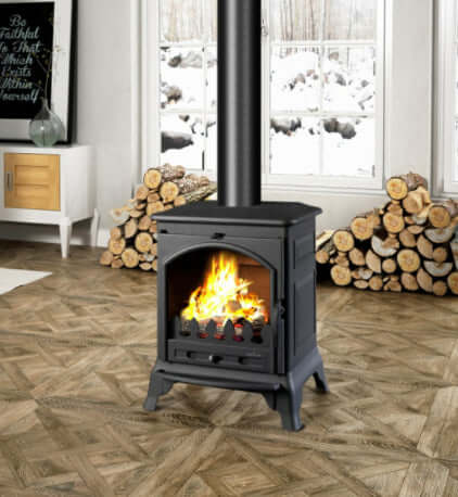 Bronpi Ordesa Multifuel Stove 9kw