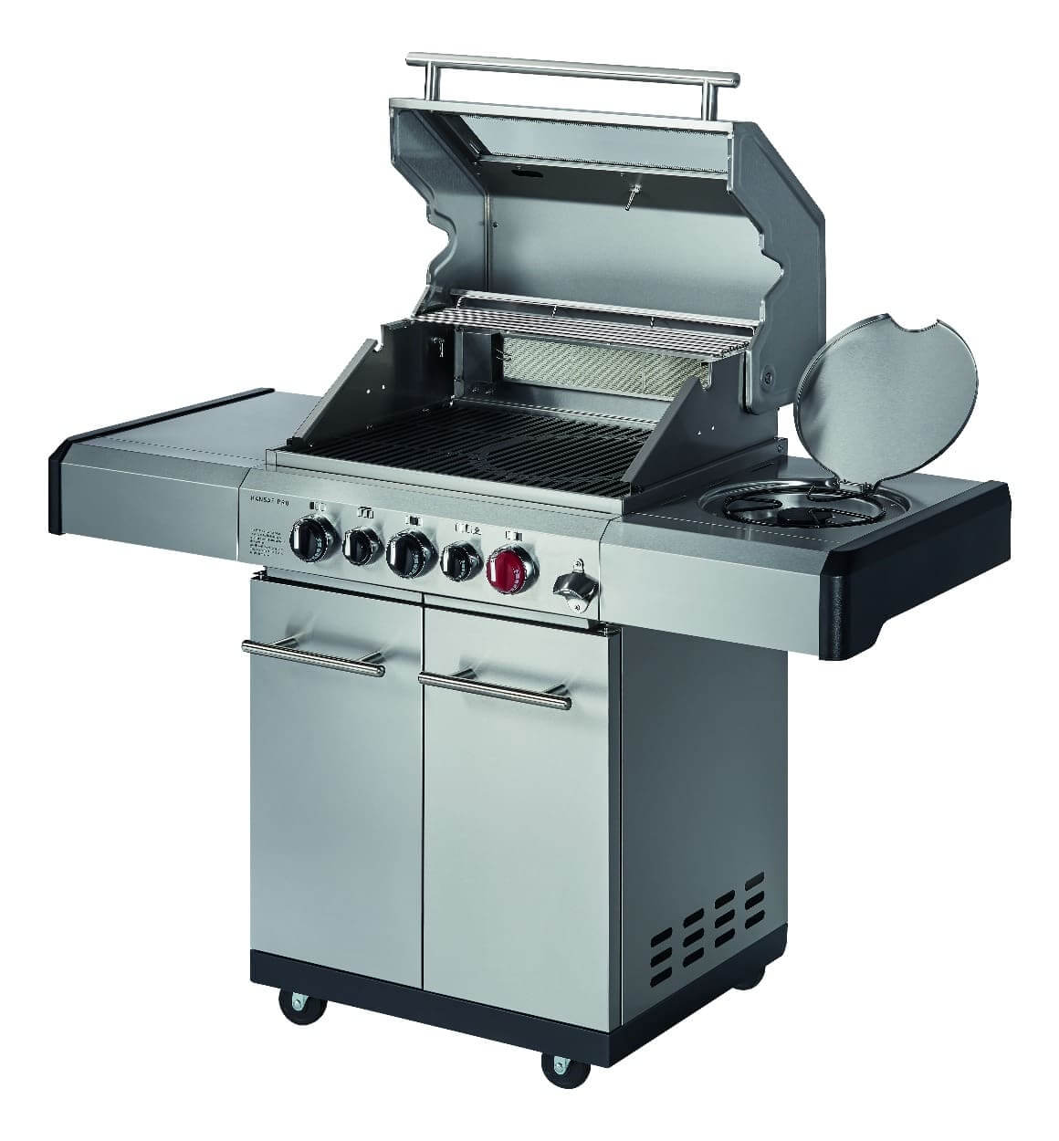 Enders - Kansas Pro 3 Sik Turbo Gas BBQ