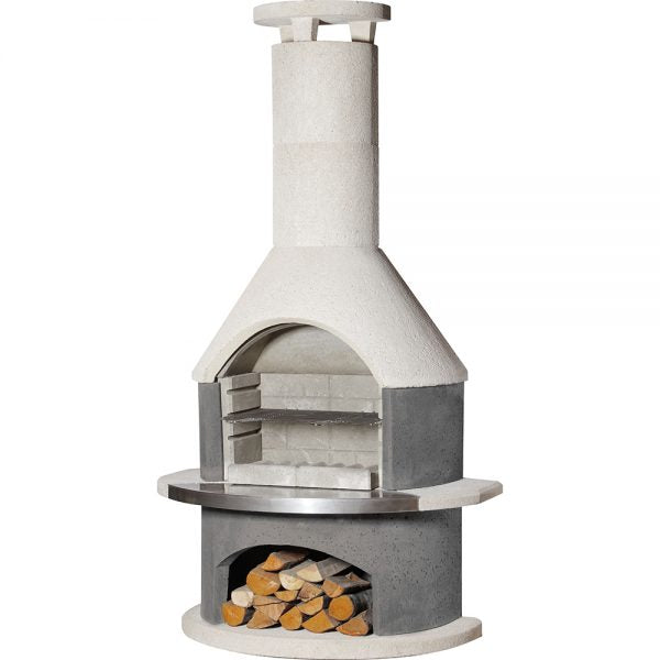 How versatile is the Masonry BBQ?