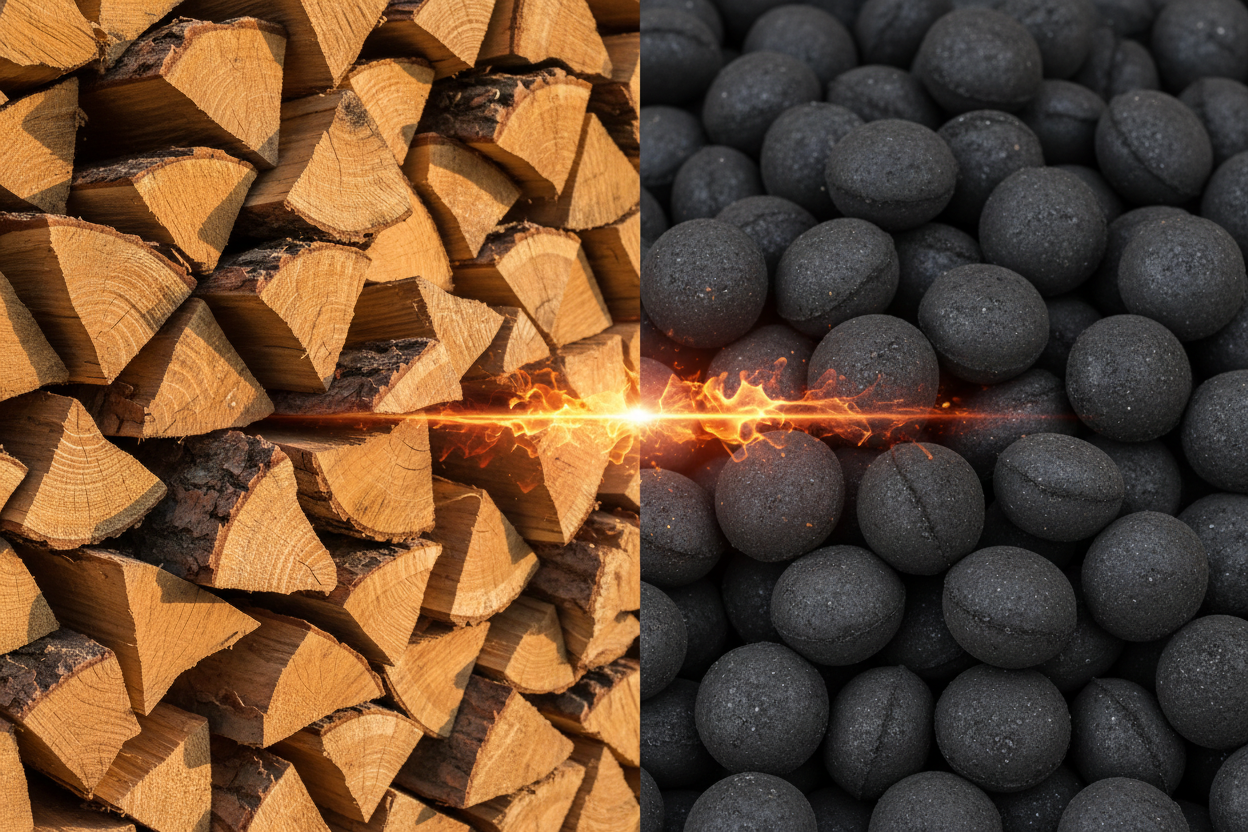 Selecting the Best Fuel for Your Masonry BBQ