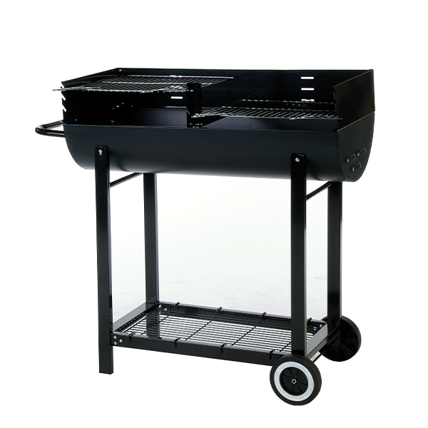 Charcoal BBQs