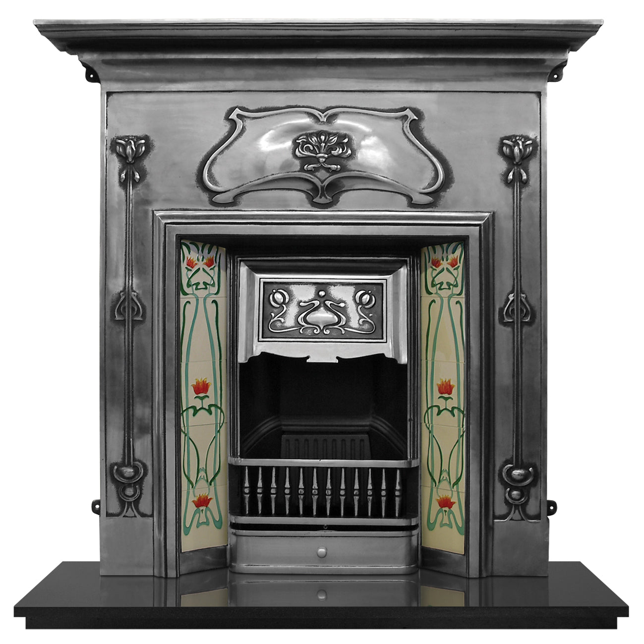 Solid Fuel Fireplaces