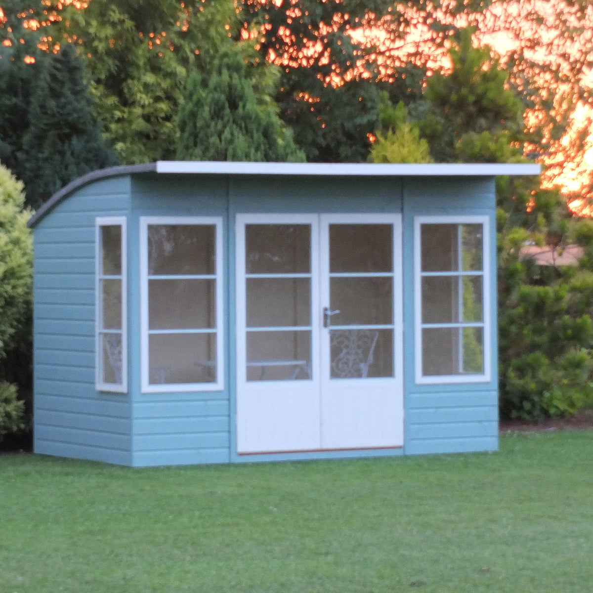 Shire 10x6 Orchid Summerhouse