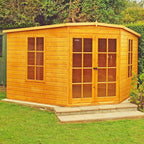 Shire 10x10 Hampton Summerhouse
