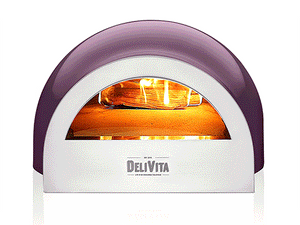 Delivita - The Berry Hot Wood fired oven