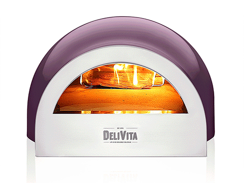 Delivita - The Berry Hot Wood fired oven