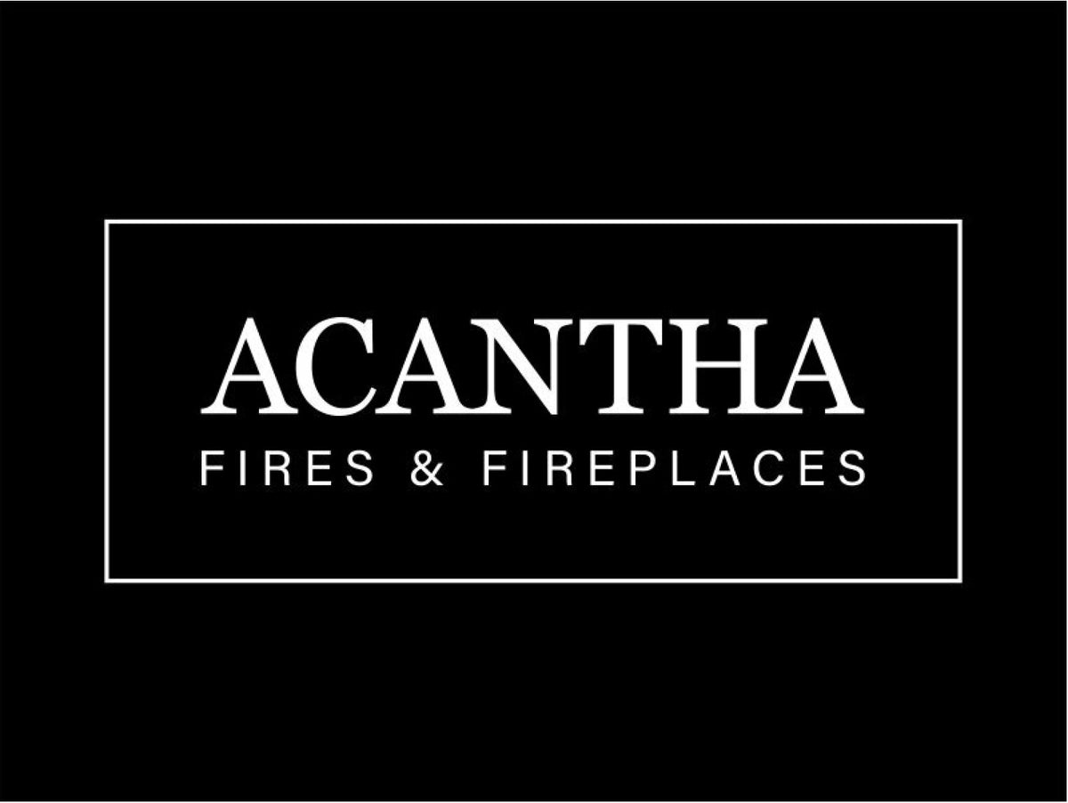 Acantha Aspire 200 (81") Media Wall Electric Fire - Panoramic Installation