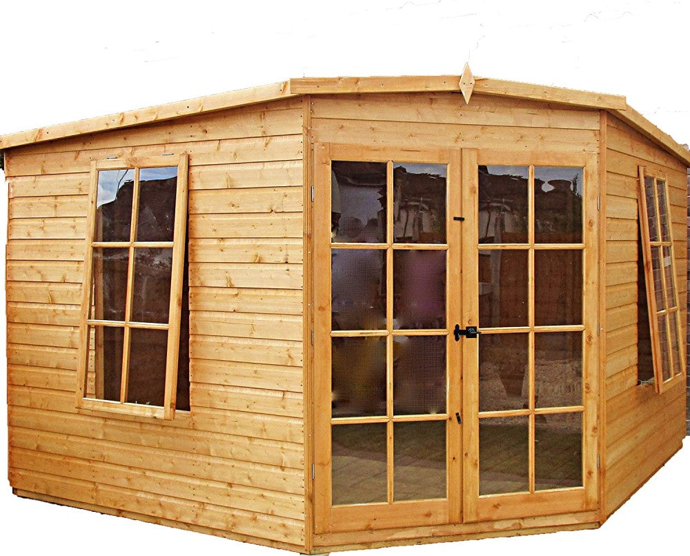 Shire 10x10 Hampton Summerhouse