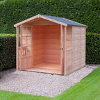 Shire 7x7 Alnwick Summerhouse