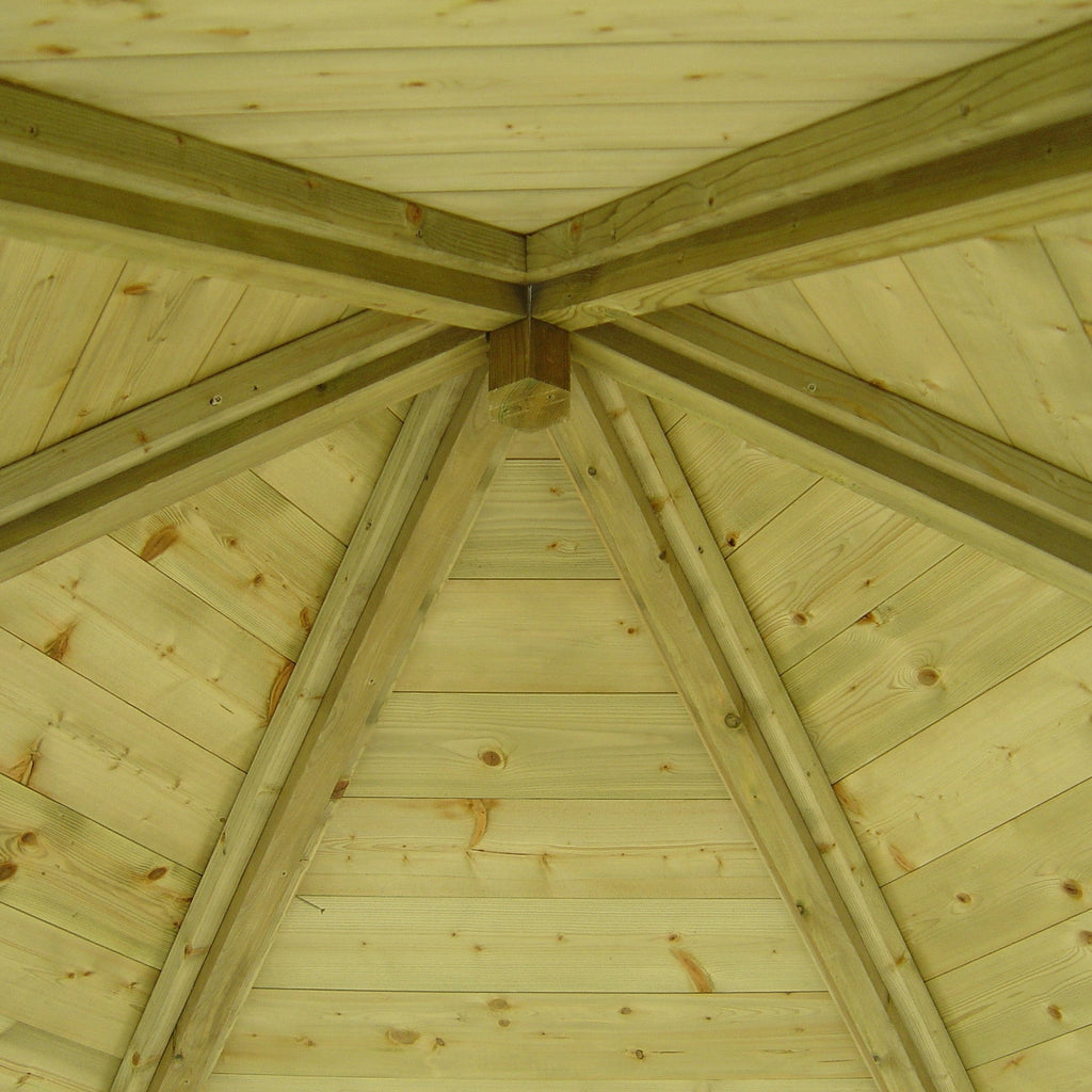 Shire Pressure Treated Garden Arbour