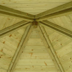 Shire Pressure Treated Garden Arbour