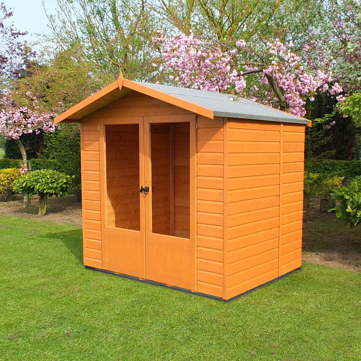 Shire 7x5 Avance Summerhouse