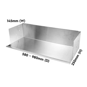 Rear Heat Shield - 1200 / 1500 / 1600 / 3000 / 7000