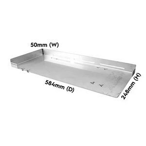Side Heat Shield - 1500 / 1600