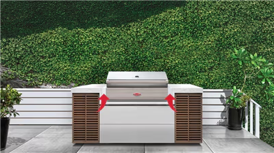 BeefEater Gas BBQ - Heat Shields - 1200 / 1500 / 1600 / 3000 / 7000