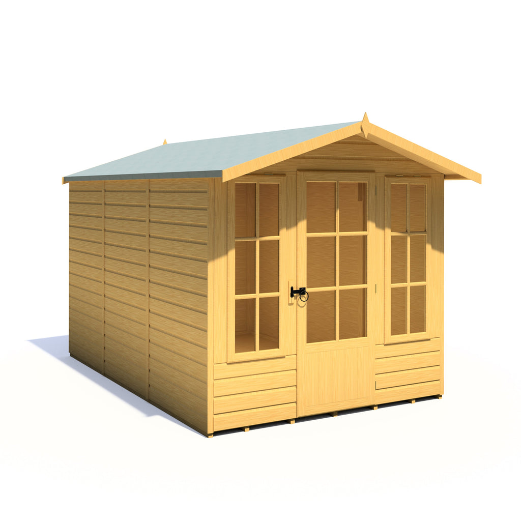 Shire 7x10 Badminton Summerhouse