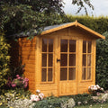 Shire 7x10 Badminton Summerhouse