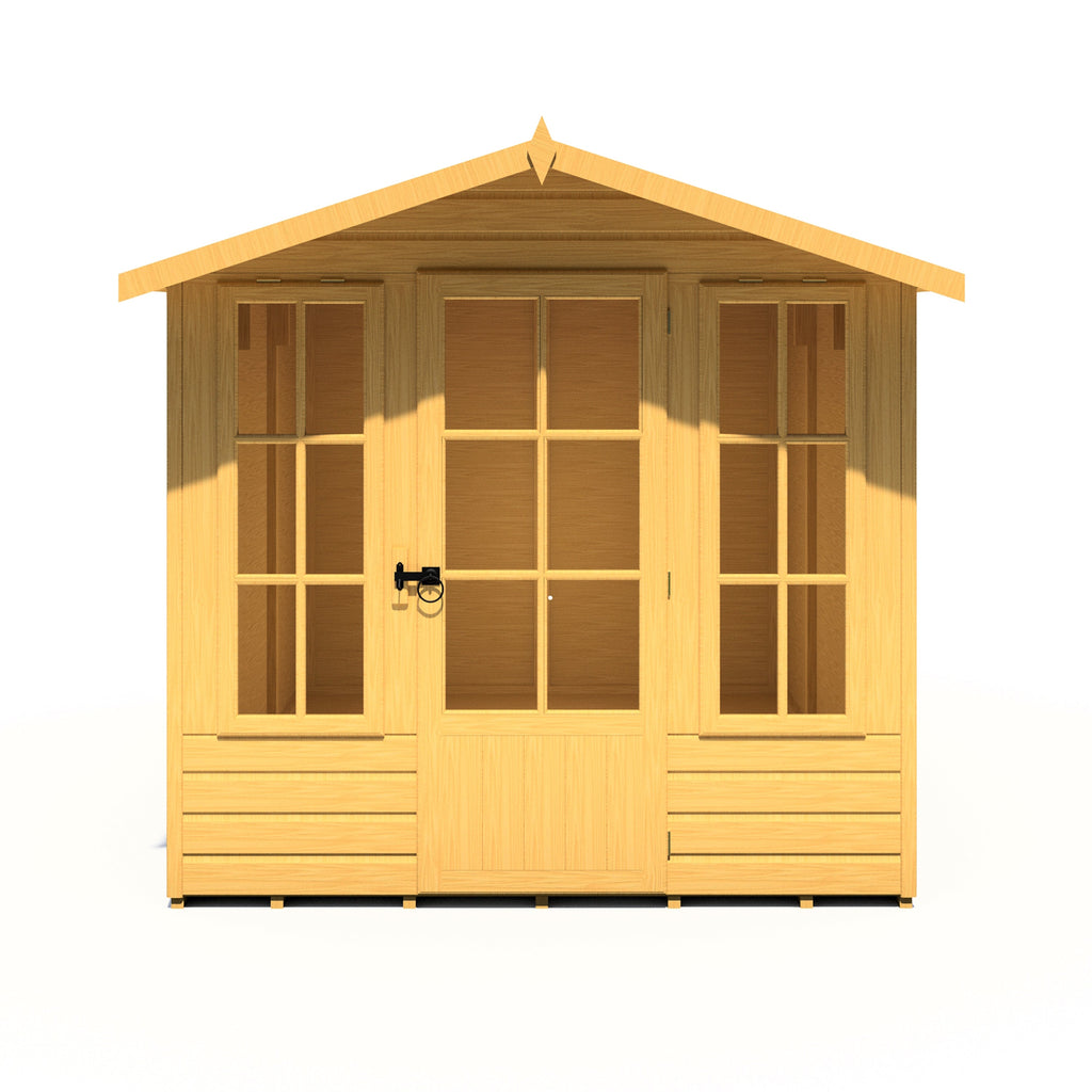 Shire 7x10 Badminton Summerhouse