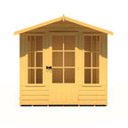Shire 7x10 Badminton Summerhouse