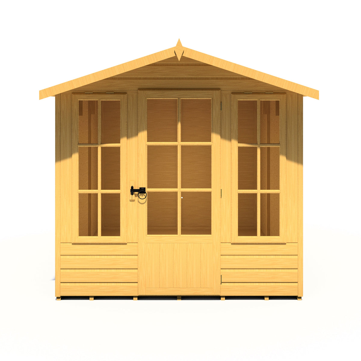 Shire 7x10 Badminton Summerhouse