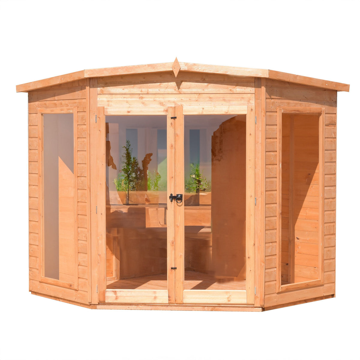Shire 8x8 Barclay Summerhouse