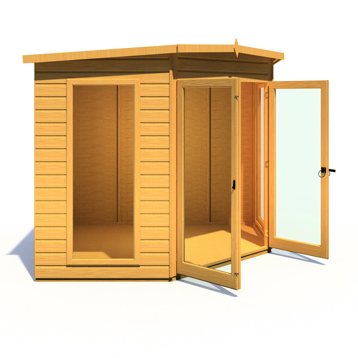 Shire 8x8 Barclay Summerhouse