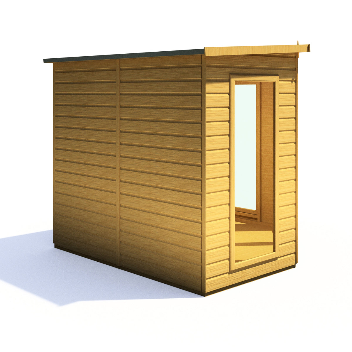 Shire 8x8 Barclay Summerhouse