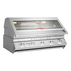 BeefEater Gas BBQ - 7000 Premium (304 Stainless Steel) 5 Burner Built In BBQ