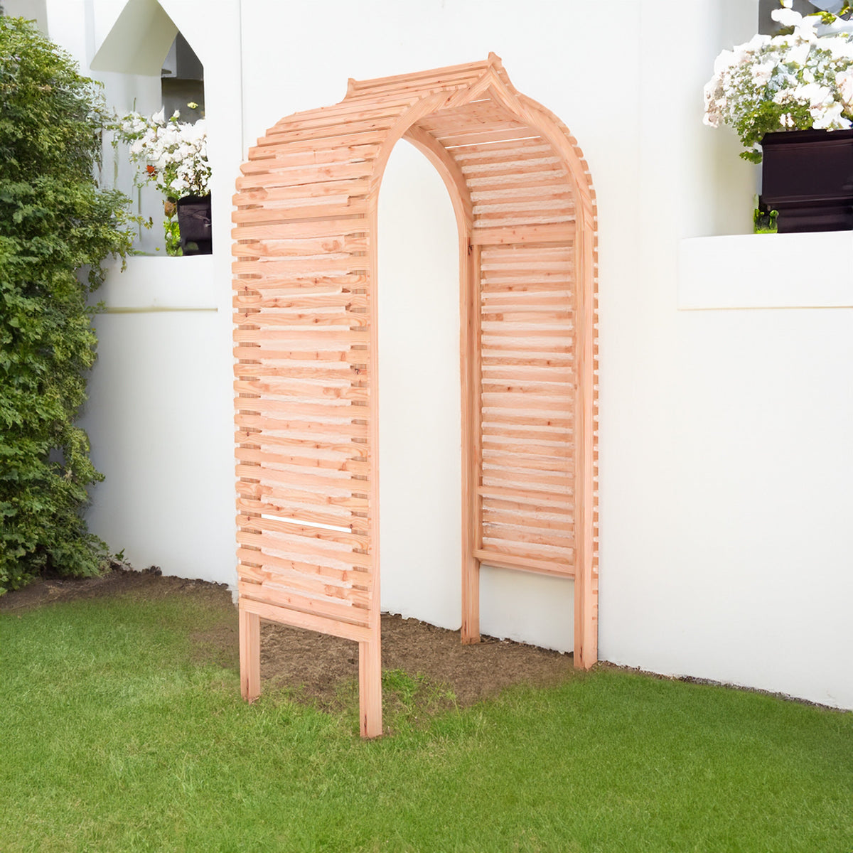 Shire Bejoda Arch
