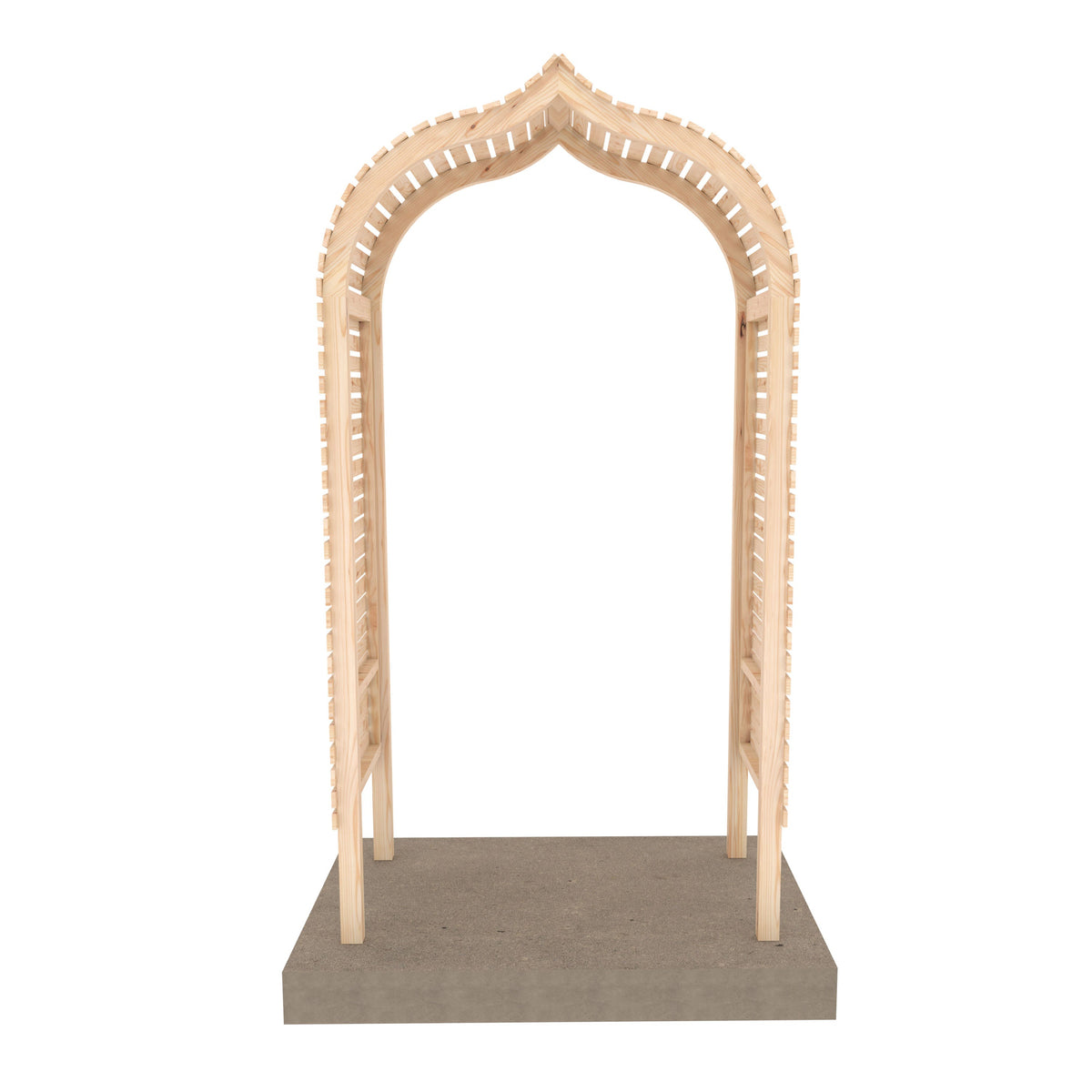 Shire Bejoda Arch