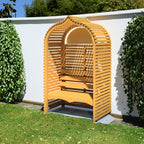 Shire Bejoda Pressure Treated Garden Arbour