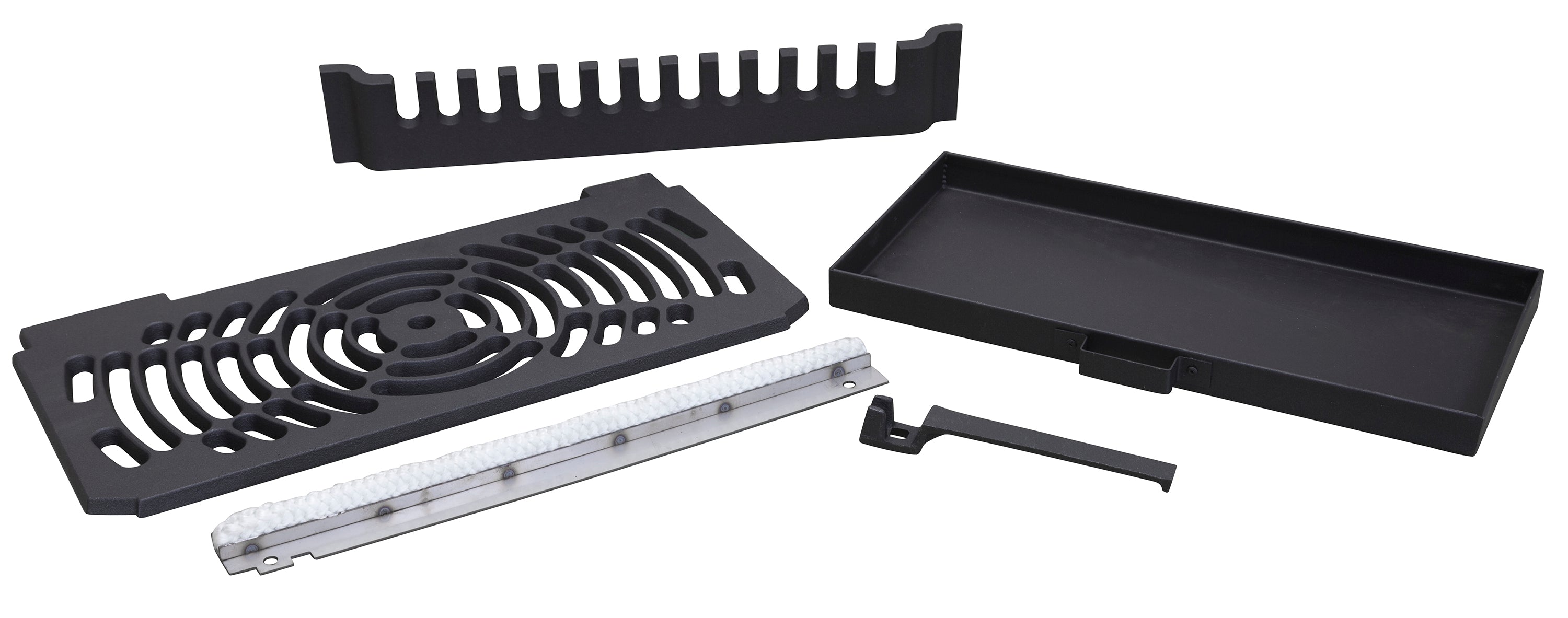 Carron Eco Stove Multi Fuel Kit