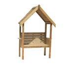 Shire Blossom Pressure Treated Garden Arbour
