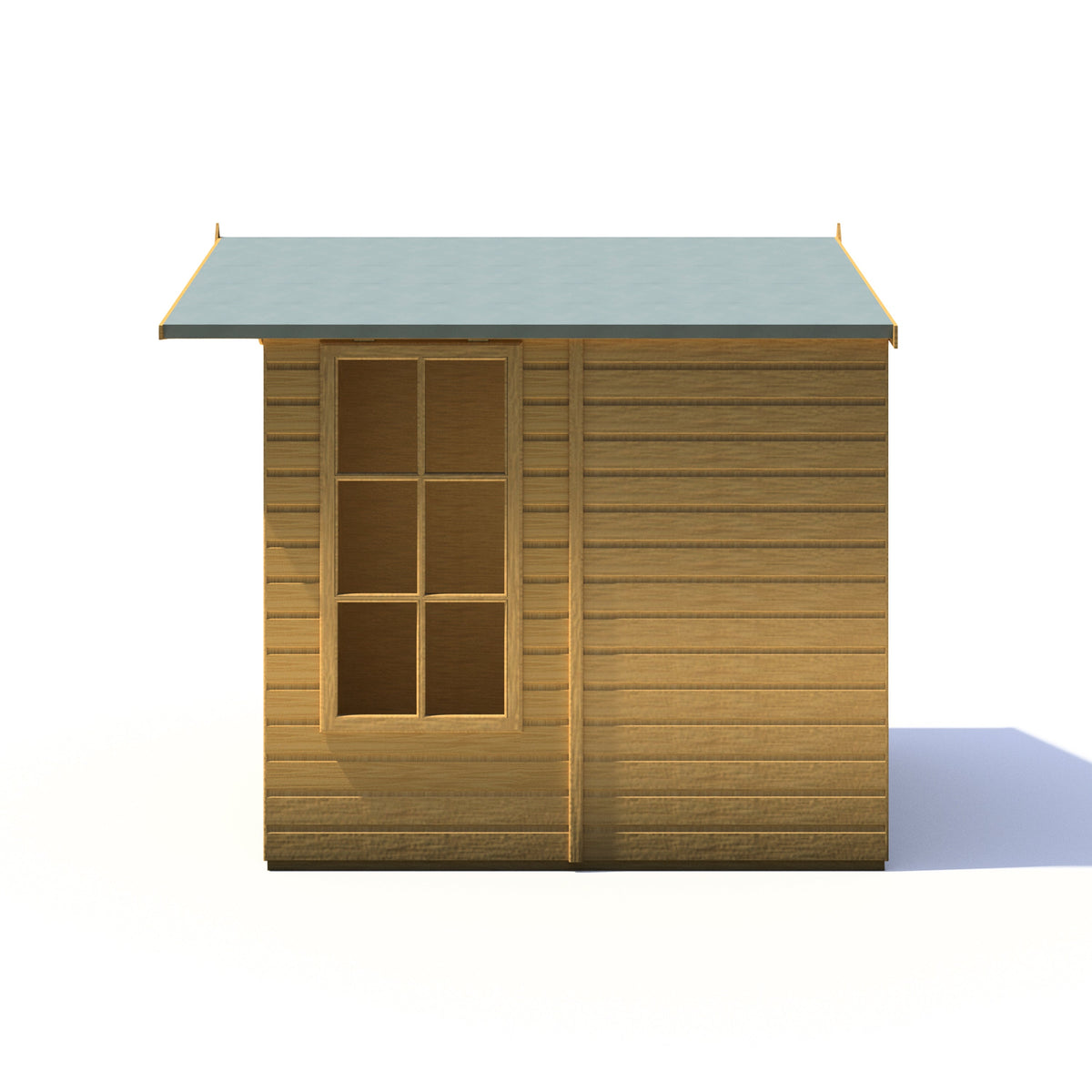 Shire 7x7 Buckingham Summerhouse
