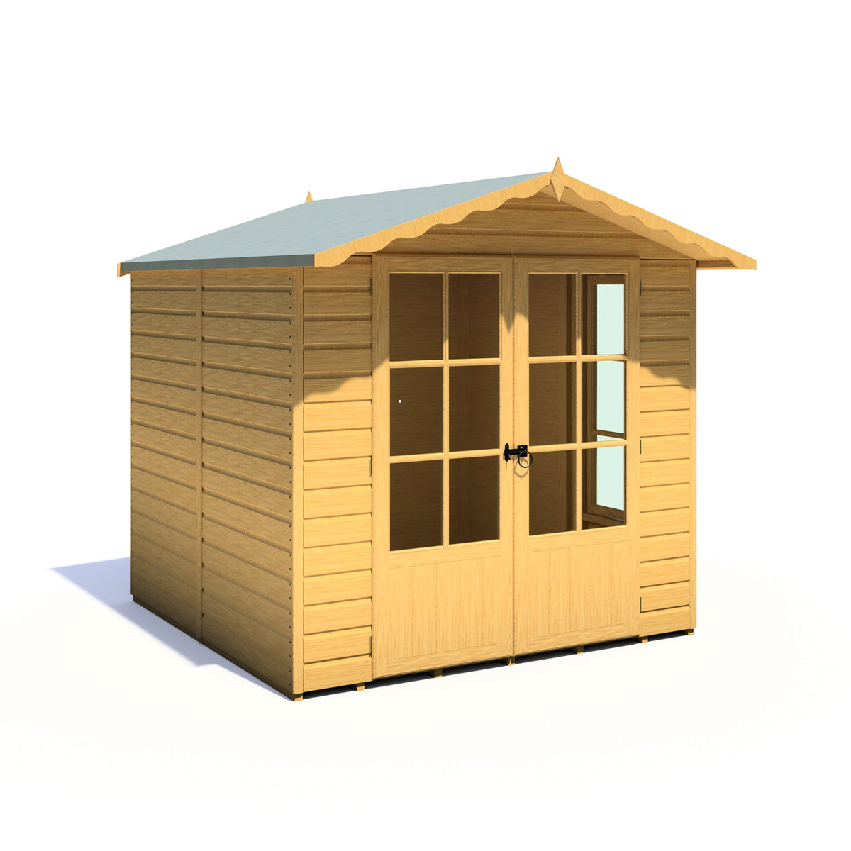 Shire 7x7 Buckingham Summerhouse