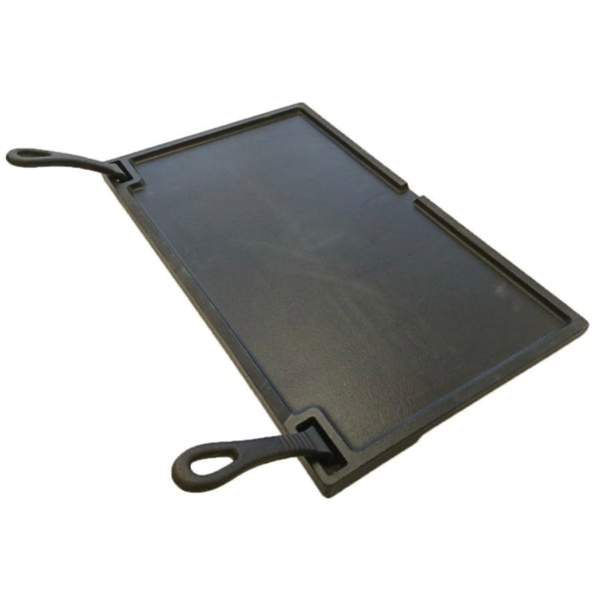 Cast Iron Plancha