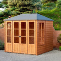 Shire 7x7 Charleston Summerhouse